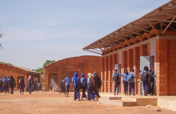 Collège Amadou Hampaté Bâ, Niamey, Niger